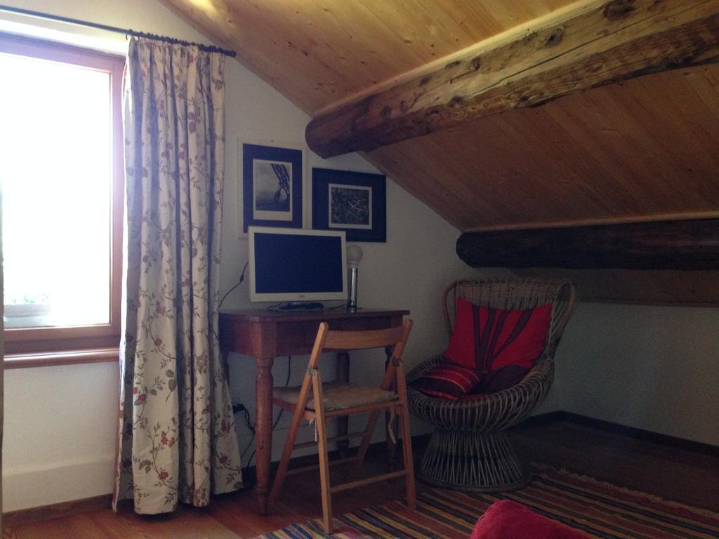 Bed and Breakfast Bus De L'Och Фельтре Екстер'єр фото