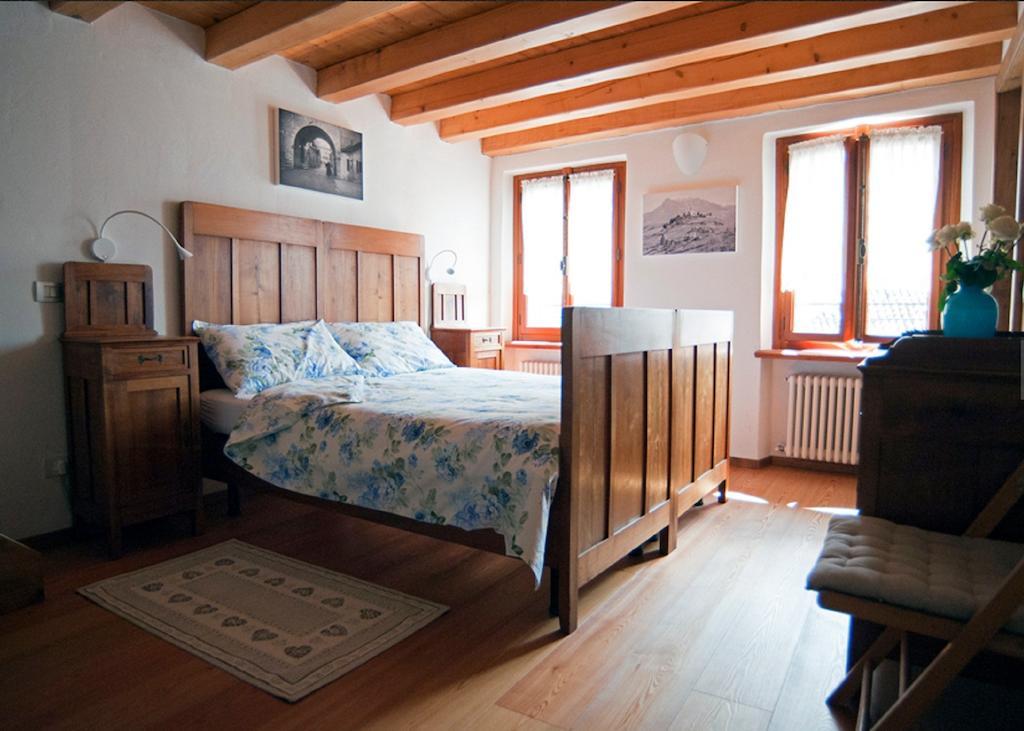 Bed and Breakfast Bus De L'Och Фельтре Номер фото